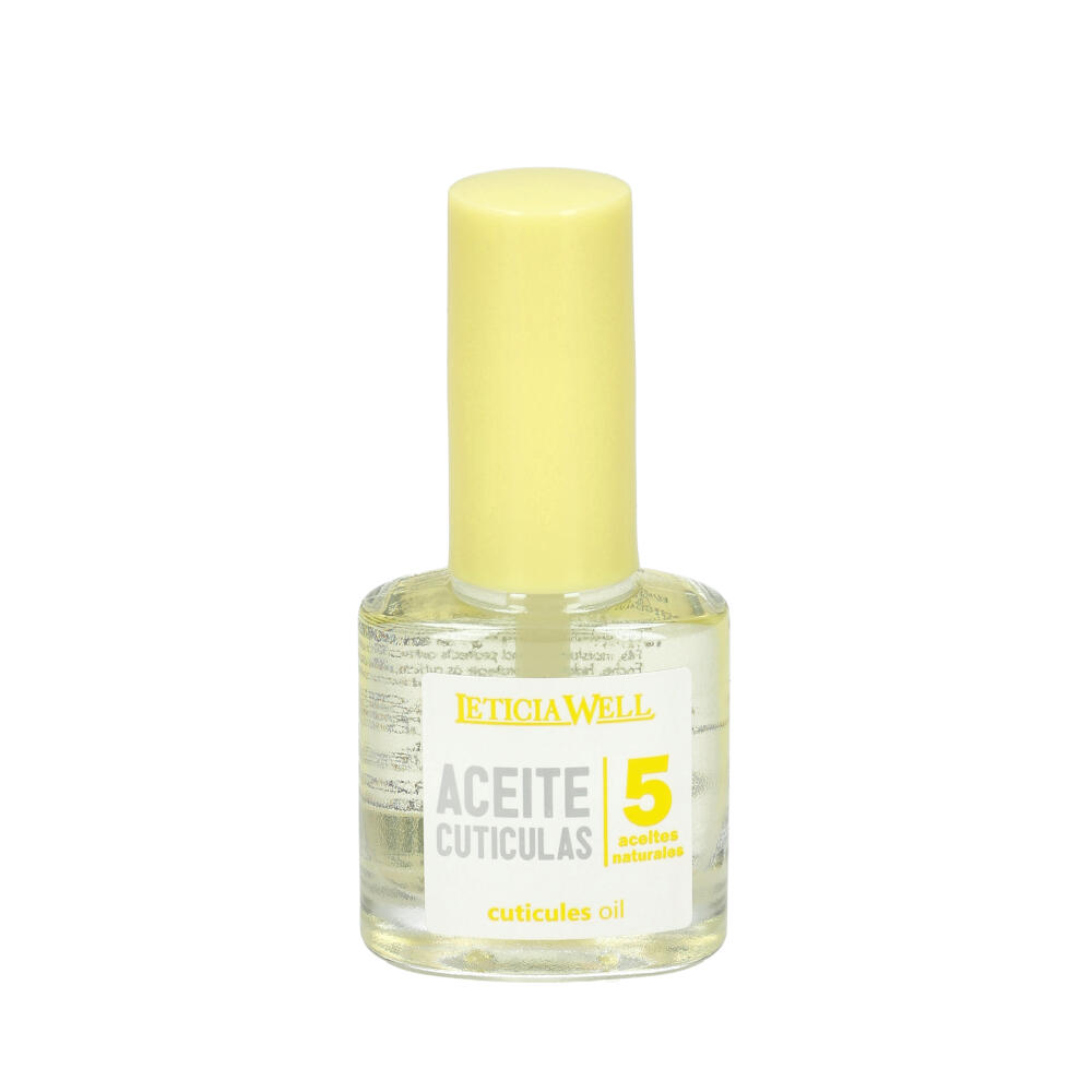 Nail polish treatment - Cuticle oil 23509 TRANSPARENT ModaServerPro