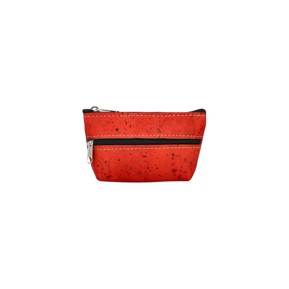 Cork wallet MSPM01C - RED - ModaServerPro