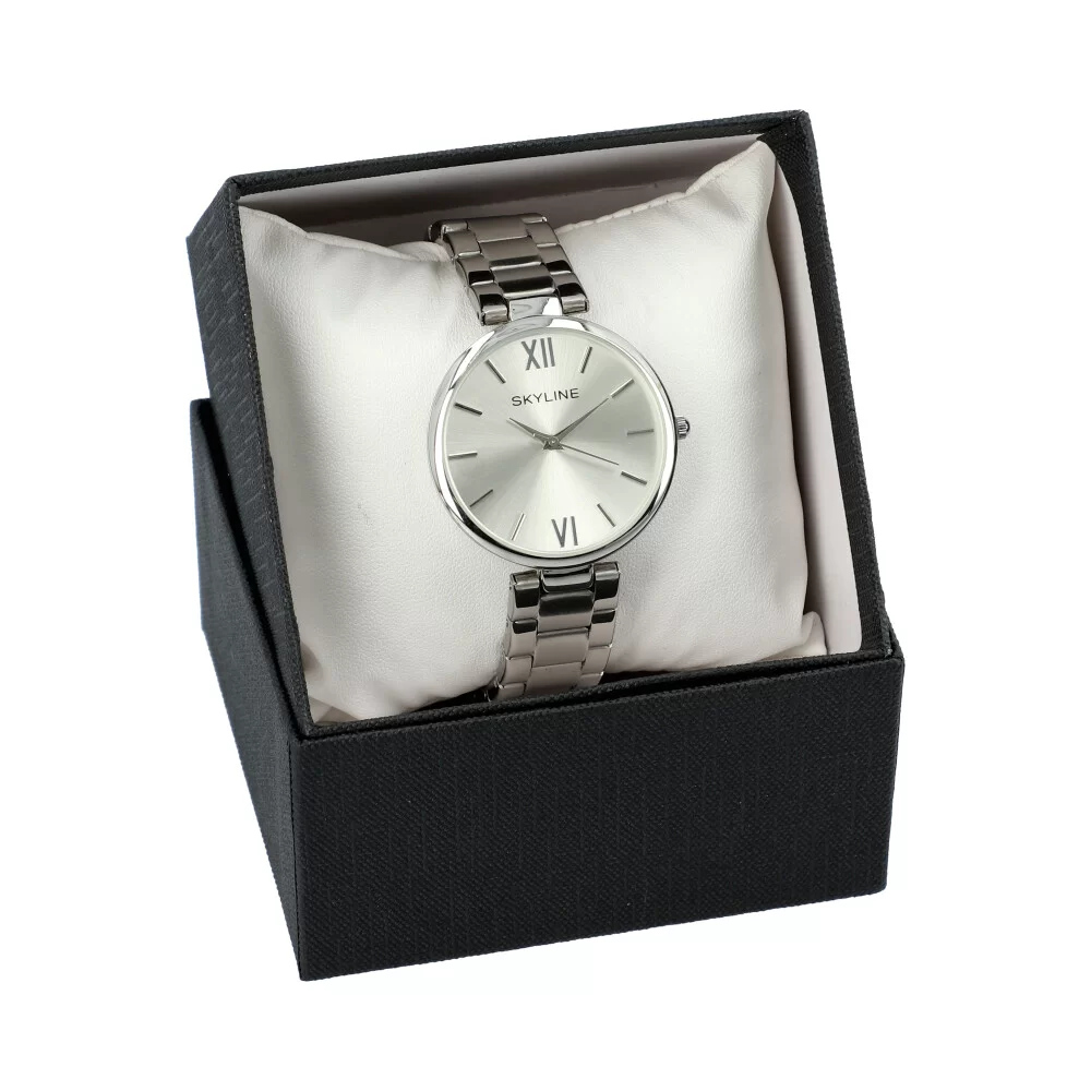 Relógio mulher + Caixa R018 - ModaServerPro