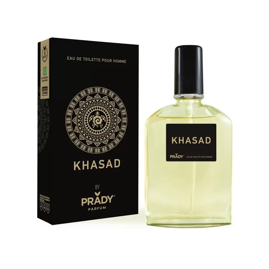 EDT Khasad Homme - Prady - 14012 - ModaServerPro