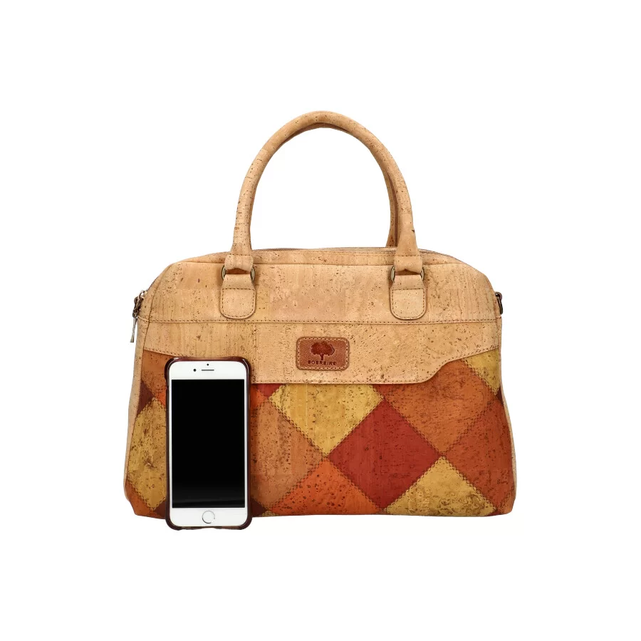 Cork handbag MAF039 - ModaServerPro