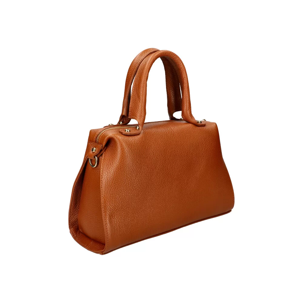 Leather handbag MS1819 - ModaServerPro