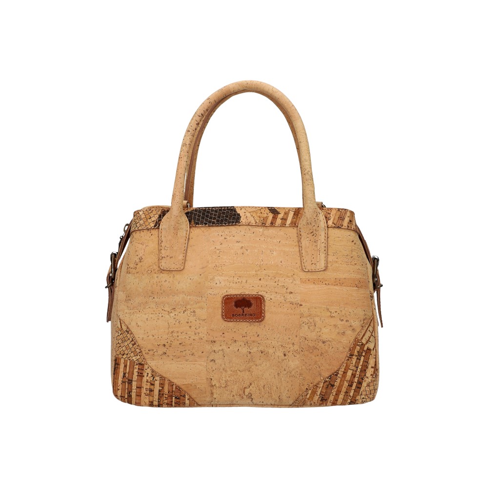 Cork handbag MAF00214 - M4 - ModaServerPro