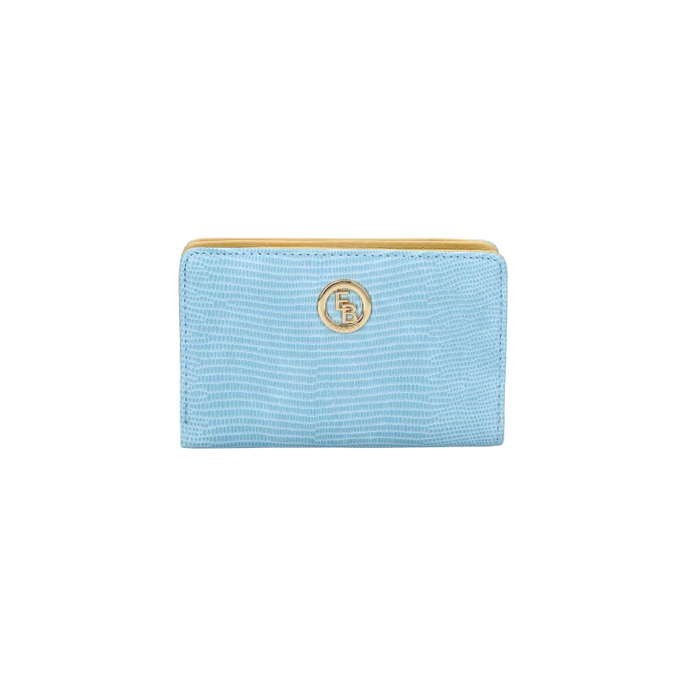 Wallet L1167K1 - BLUE - ModaServerPro