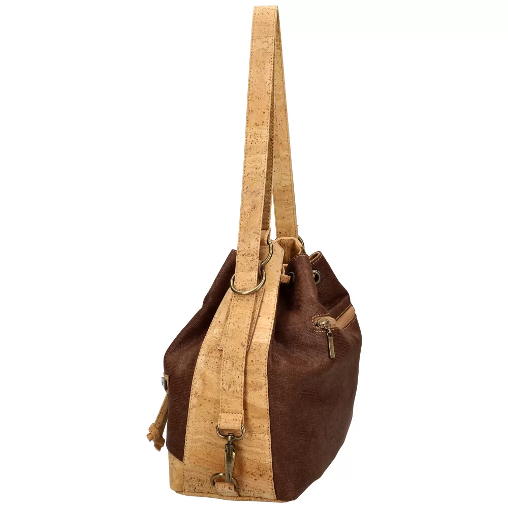 Cork handbag JF027 - ModaServerPro