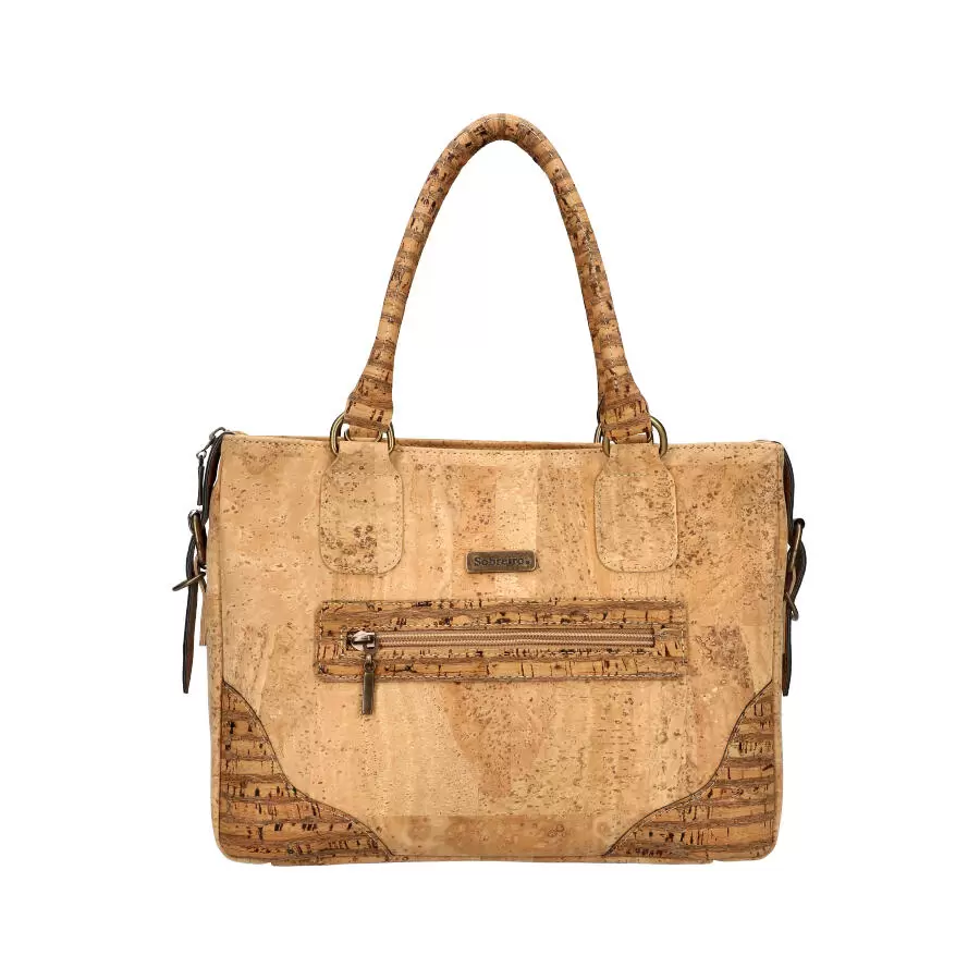 Cork handbag MSSOB02 - M2 - ModaServerPro