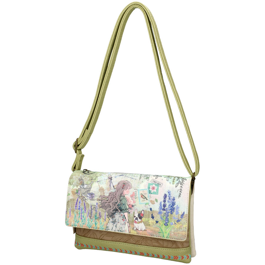 Mala de tiracolo Sweet Candy C275 02 C ModaServerPro