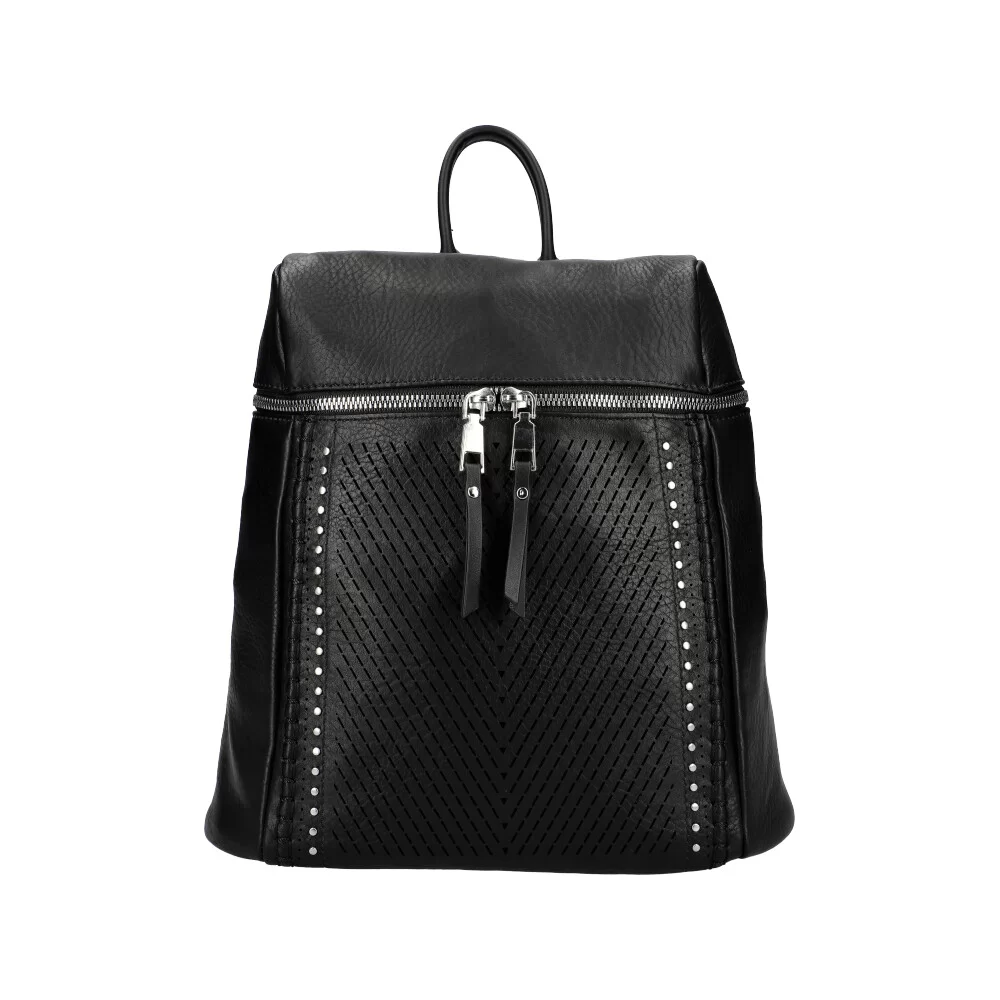 Backpack YD7812 - BLACK - ModaServerPro