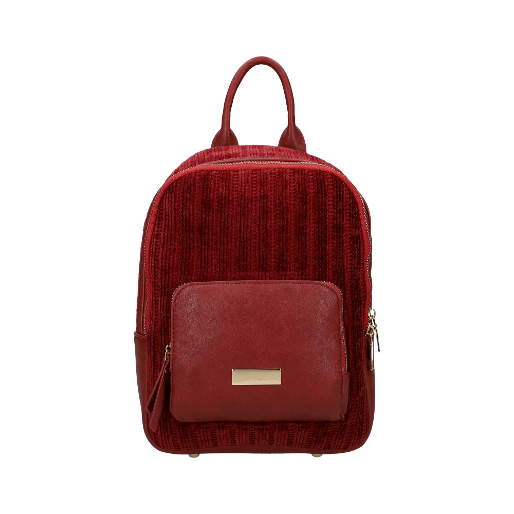 Backpack KR943 - RED - ModaServerPro