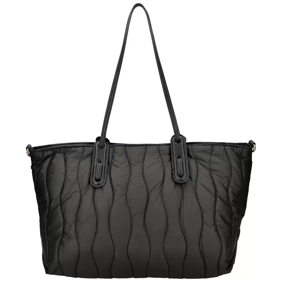 Handbag AM0402 - BLACK - ModaServerPro