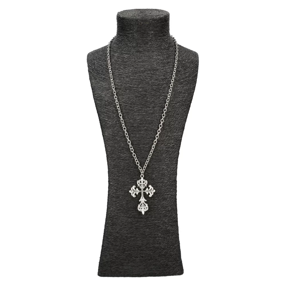 Metal necklace GC185 - Harmonie idees cadeaux