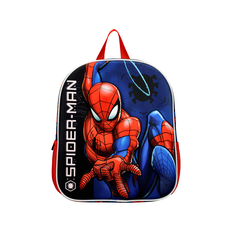 Backpack 3D Spider Man 068238 M1 ModaServerPro
