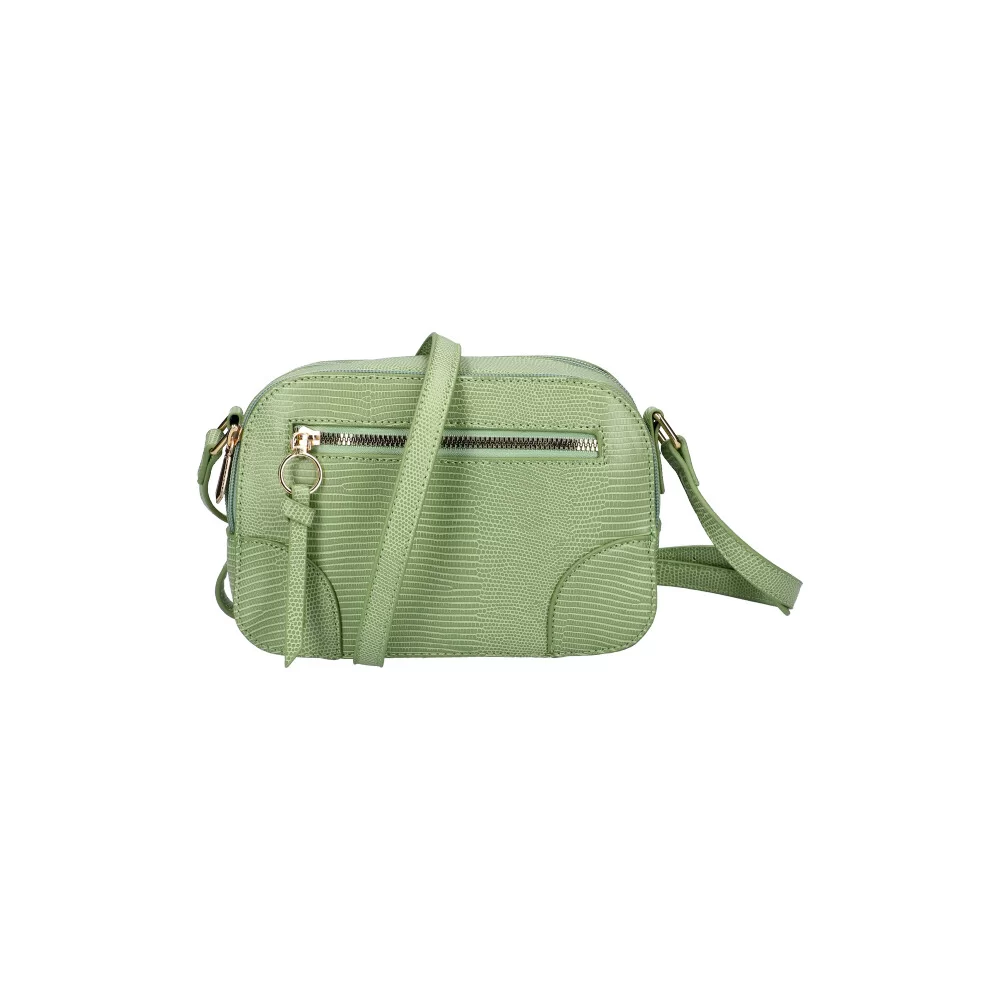 Crossbody bag AM0175 - GREEN - ModaServerPro