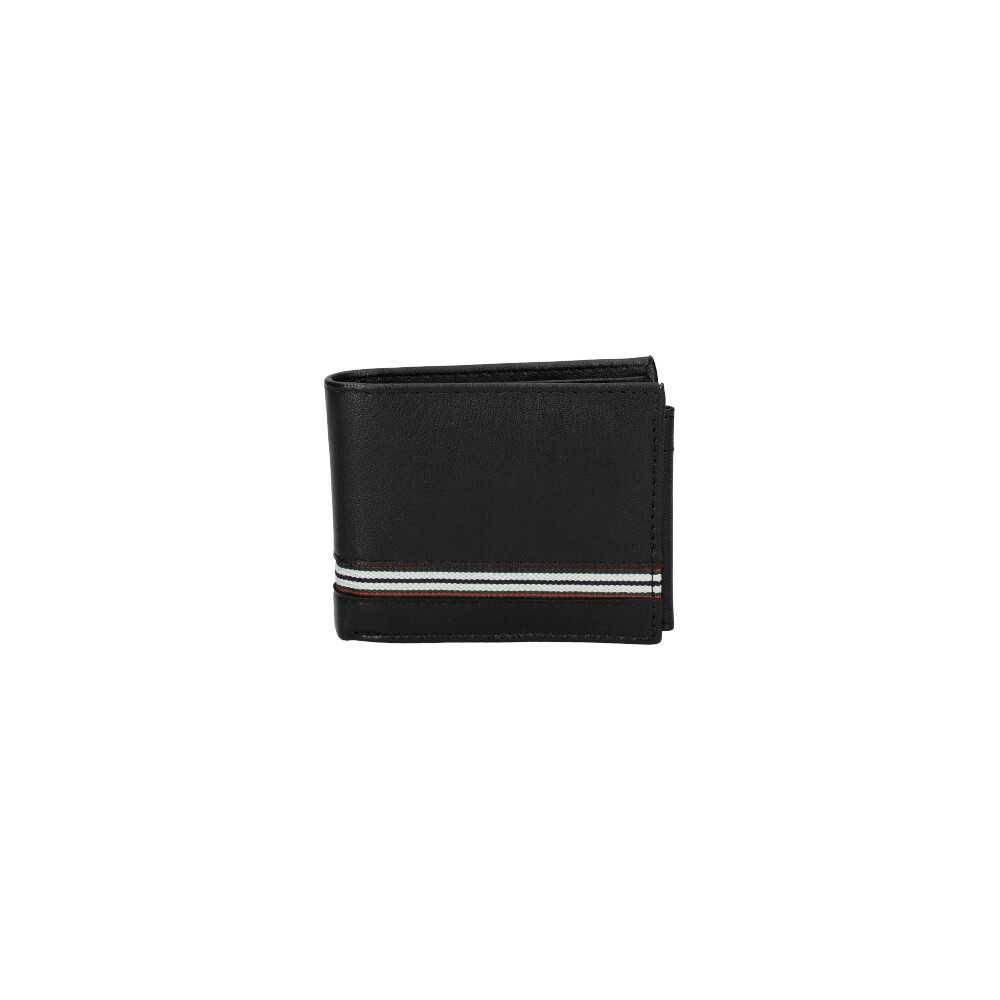 Leather wallet man 221079 - ModaServerPro
