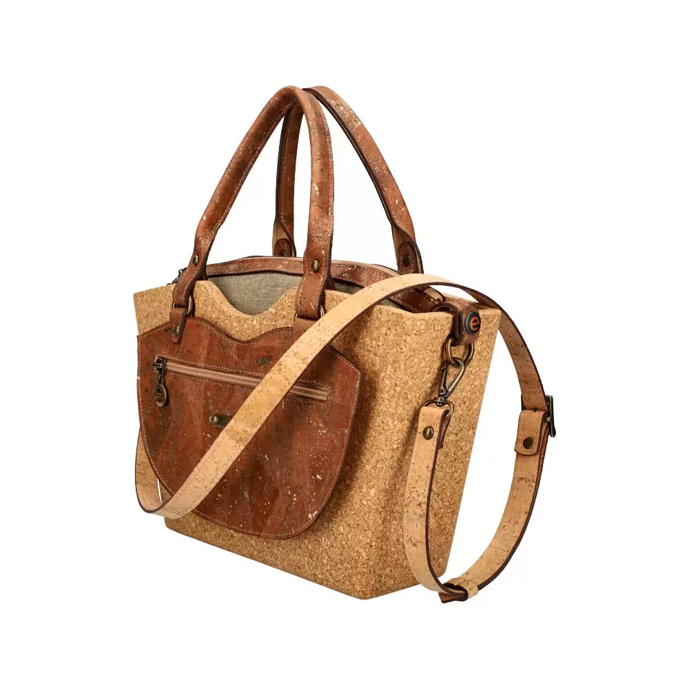 Cork handbag 6923 3 - ModaServerPro