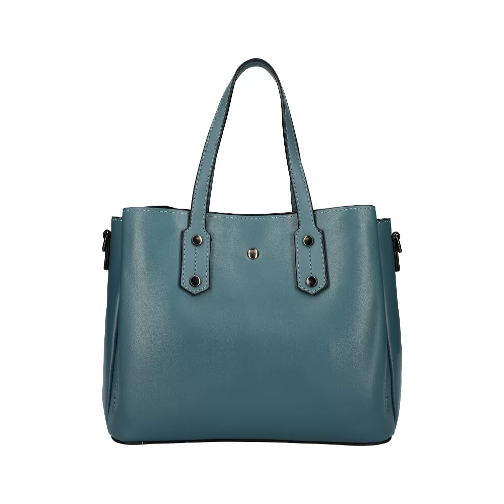Handbag L32606 - BLUE - ModaServerPro