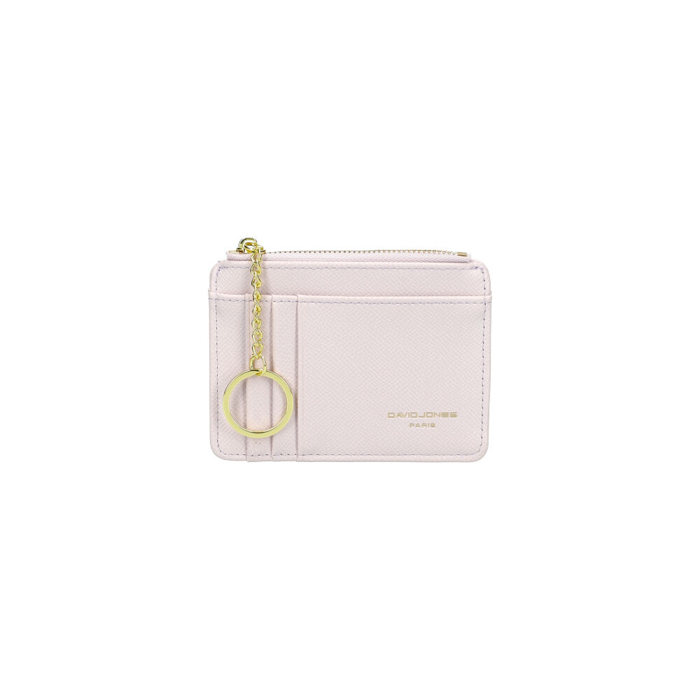 Wallet David Jones DJ0090 PURPLE ModaServerPro