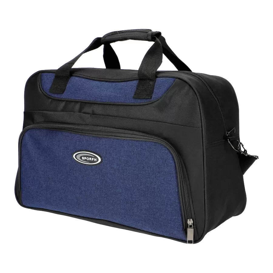 Sport bag 412145 - BLUE - ModaServerPro
