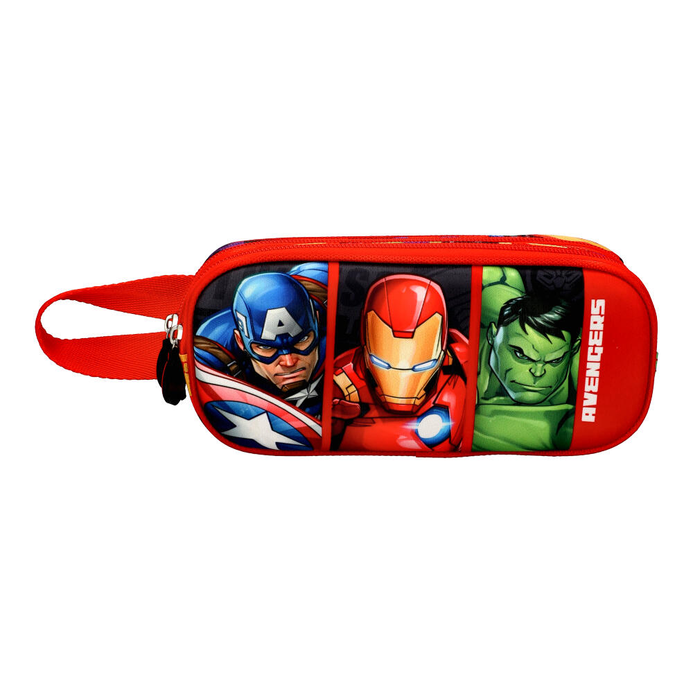 Porta lápis 3D Avengers 055771 M1 ModaServerPro