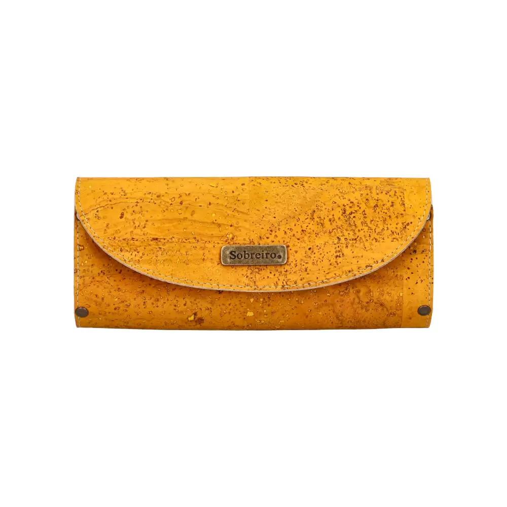 Cork and wood pencil holder MSMAD02 - ModaServerPro