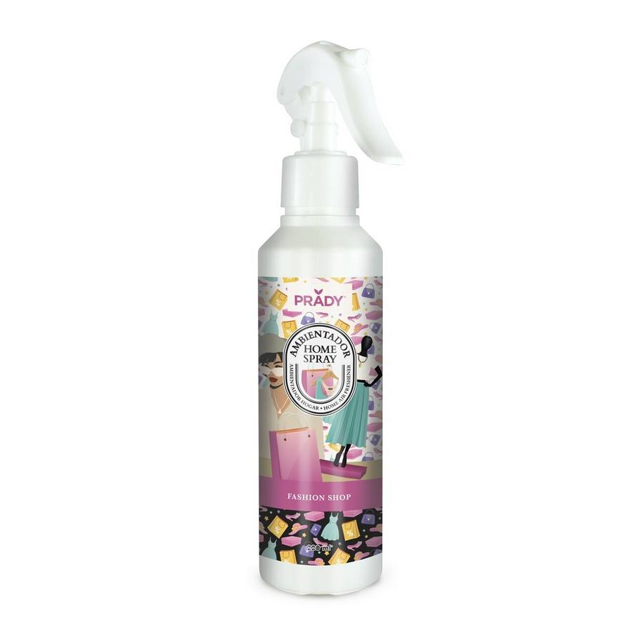 Spray de ambiente multiuso - Fashion Shop - 12459 M1 ModaServerPro