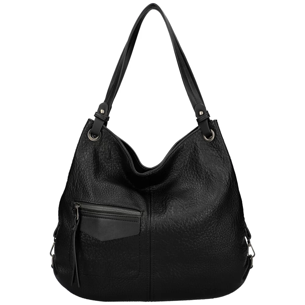 Handbag YD7924 - BLACK - ModaServerPro