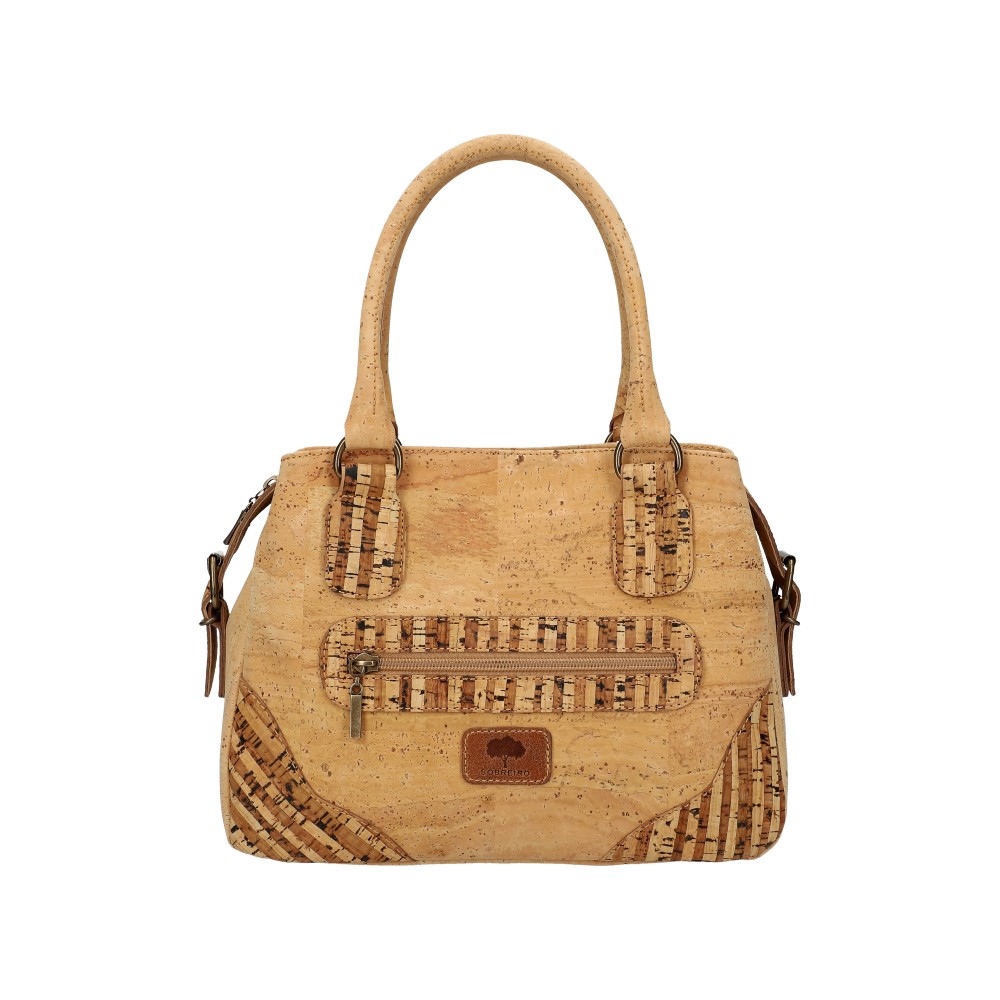 Cork handbag MAF00341 - M1 - ModaServerPro