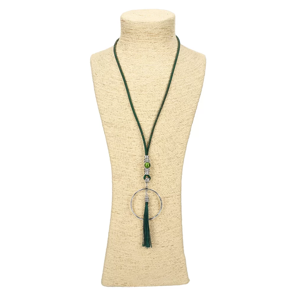 Cork necklace OG21363 - ModaServerPro