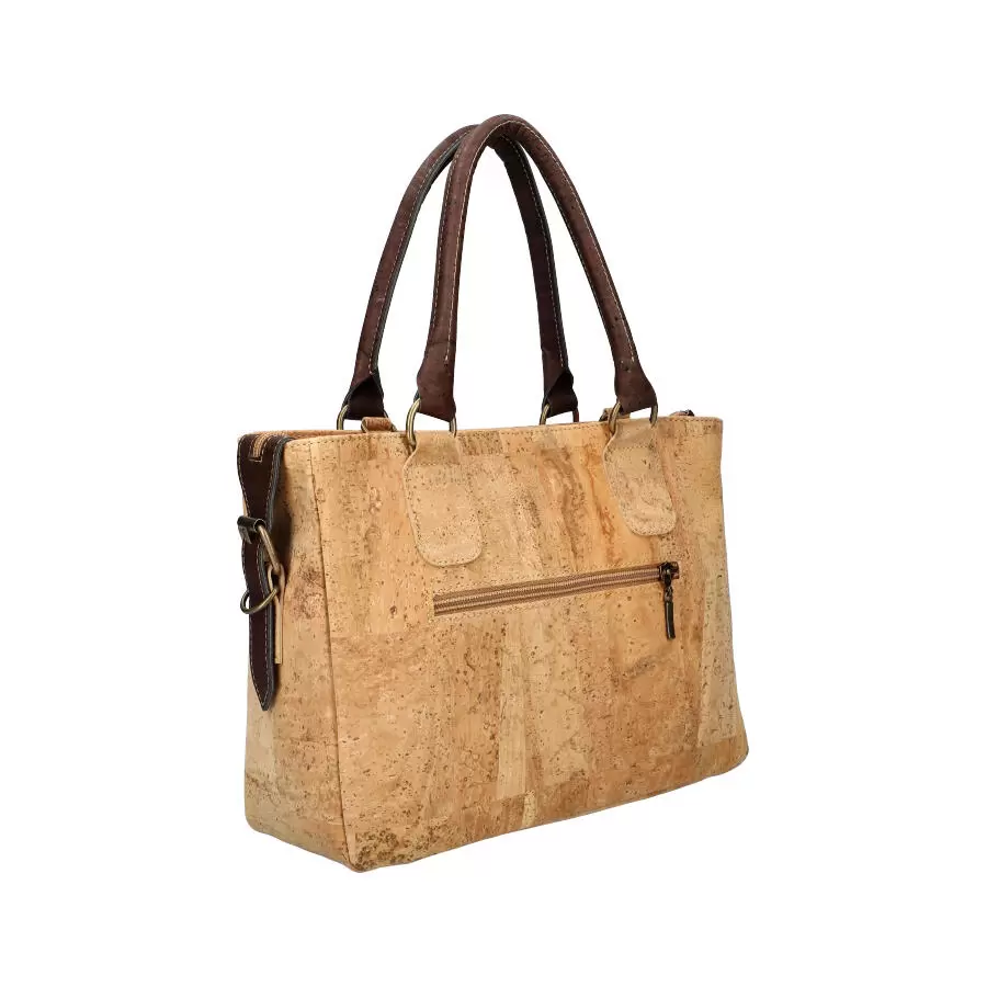 Cork handbag MSSOB02 - ModaServerPro