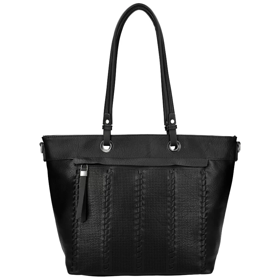 Handbag YD7797 - BLACK - ModaServerPro