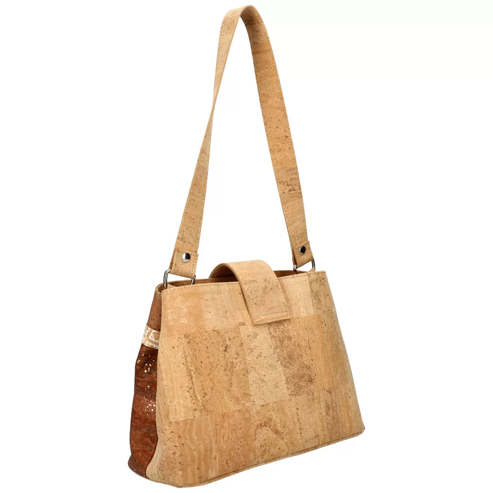 Cork handbag MSC12 - ModaServerPro