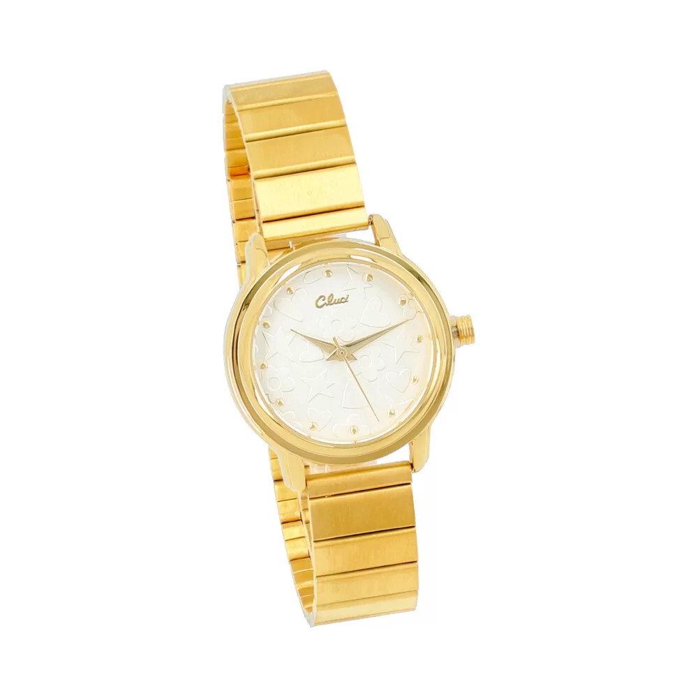 Relógio mulher + Caixa CC15242 - ModaServerPro