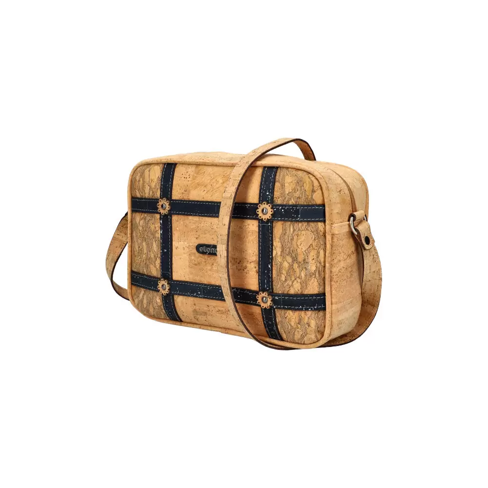 Crossbody bag in cork 851MS - ModaServerPro