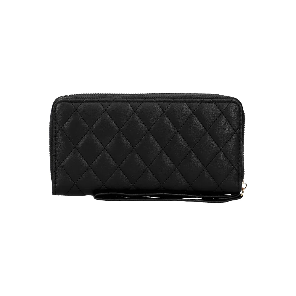 Wallet D843 - BLACK - ModaServerPro