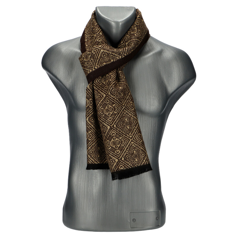 Man winter scarf SJ107