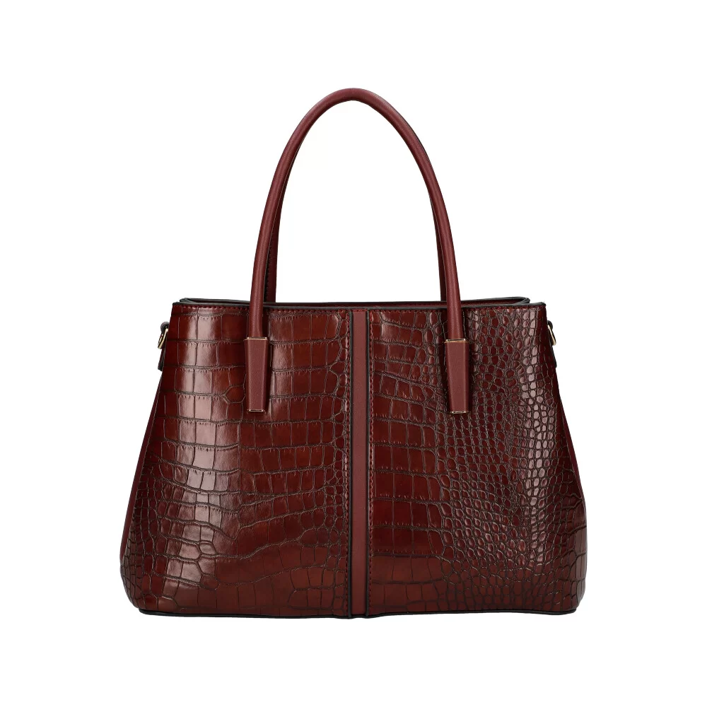 Handbag L32516 - RED - ModaServerPro
