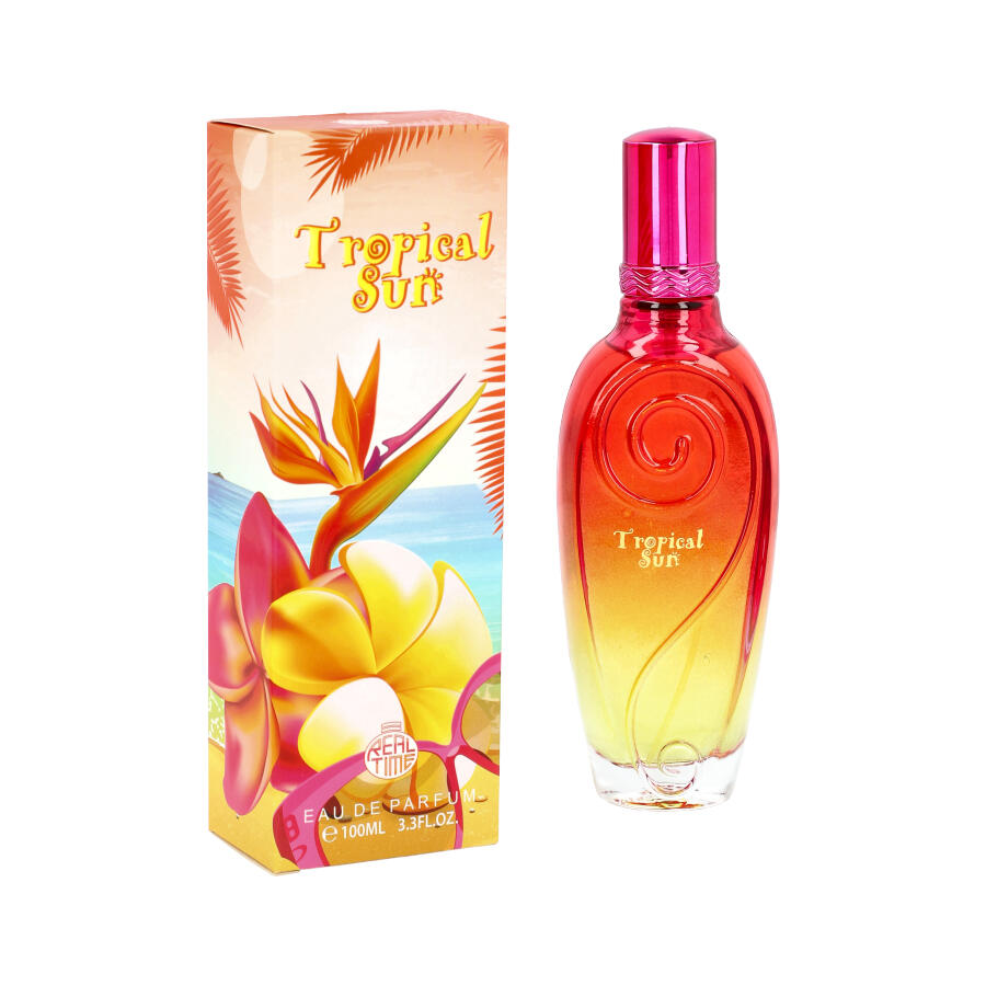 EDP Tropical Sun - Real Time - 44RT091 - ModaServerPro