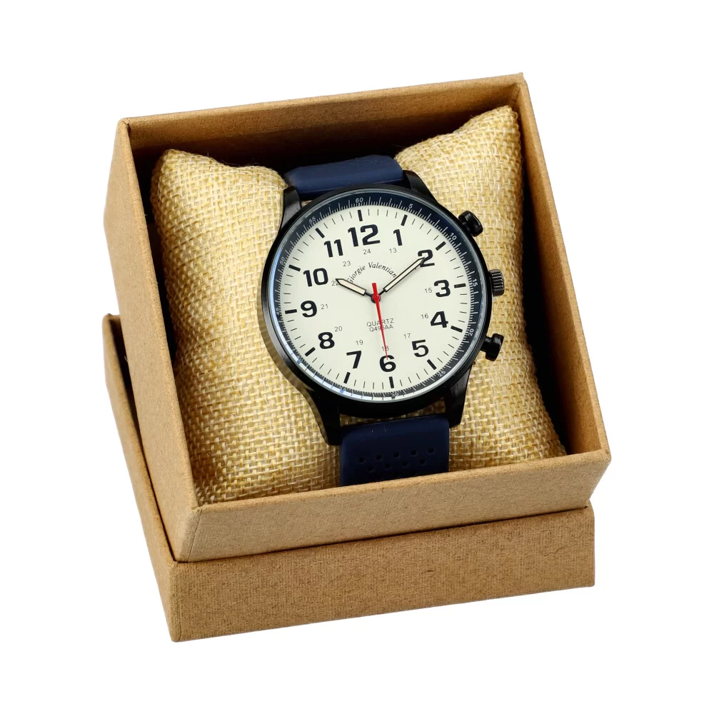 Relógio homem + caixa G016 - ModaServerPro