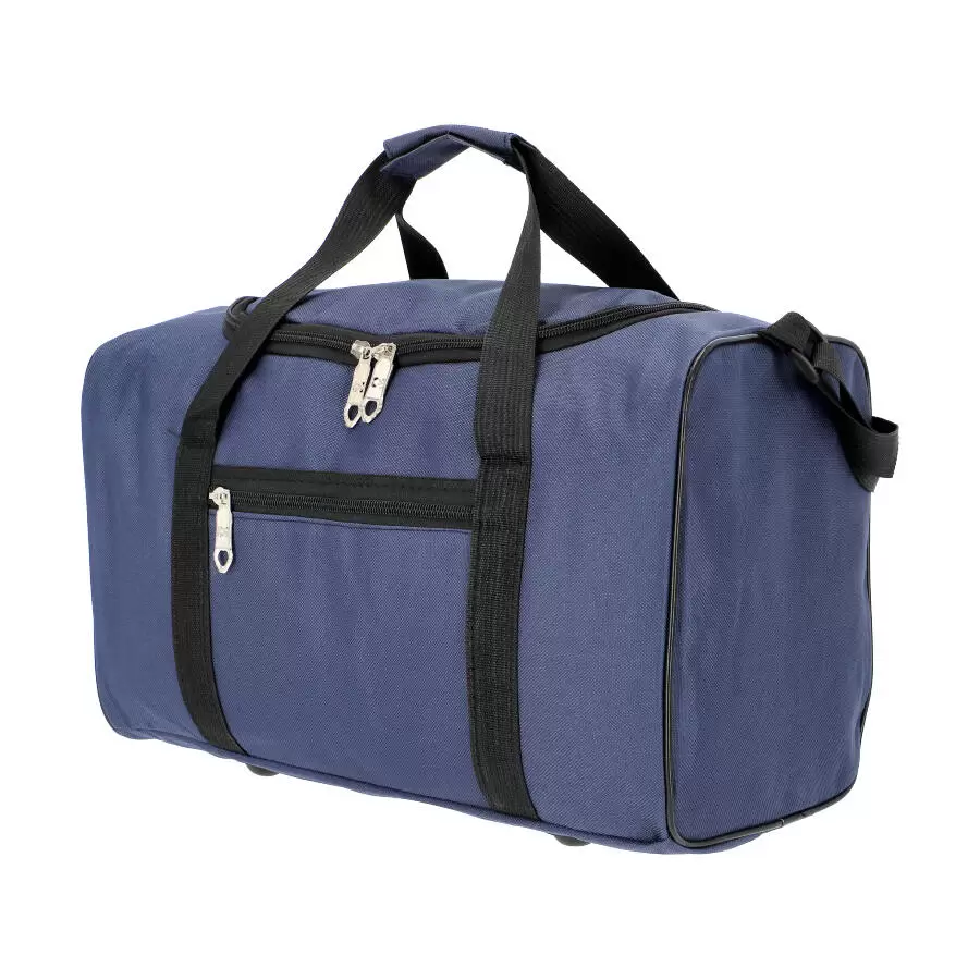 Sport bag 3169 - BLUE - ModaServerPro