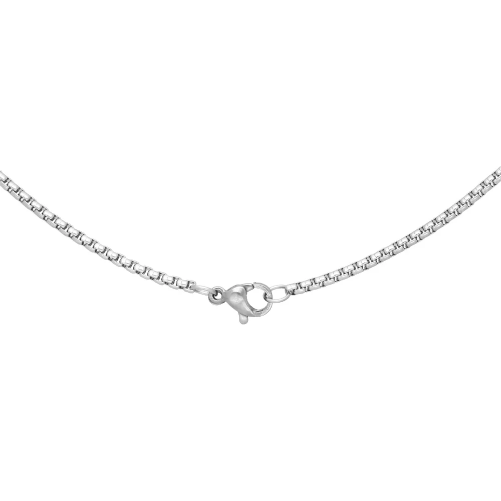 Steel necklace MV170226 - ModaServerPro