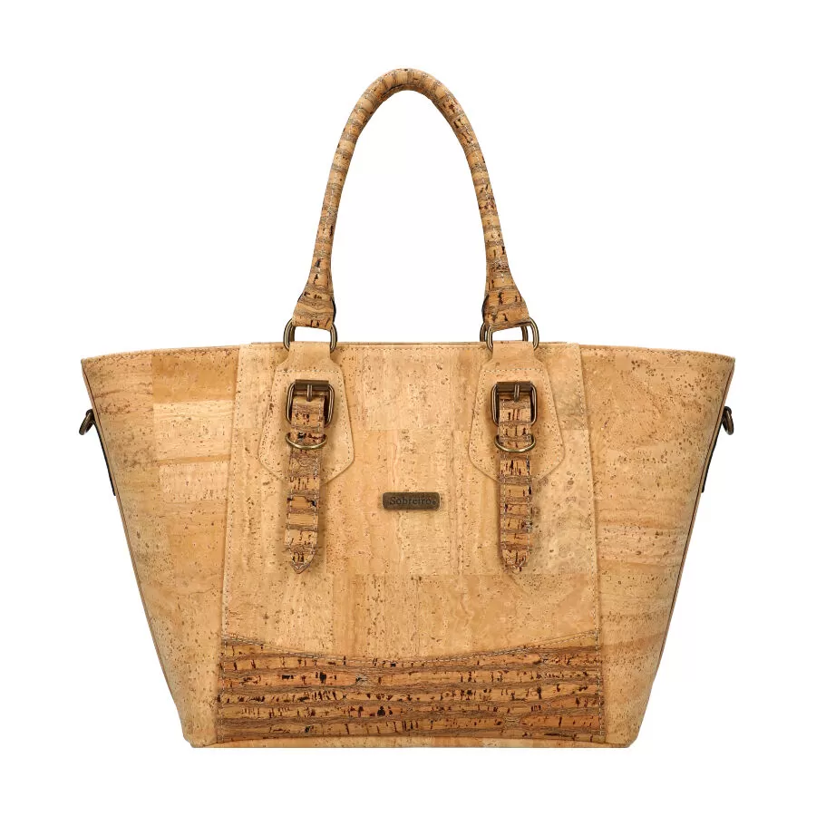 Cork handbag Sobreiro MSSOB16 - ModaServerPro