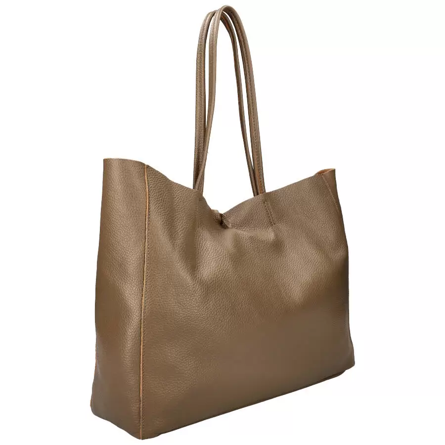 Leather handbag 0876 - ModaServerPro