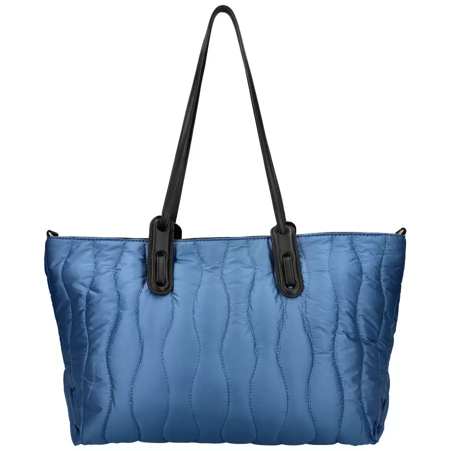 Handbag AM0402 - BLUE - ModaServerPro