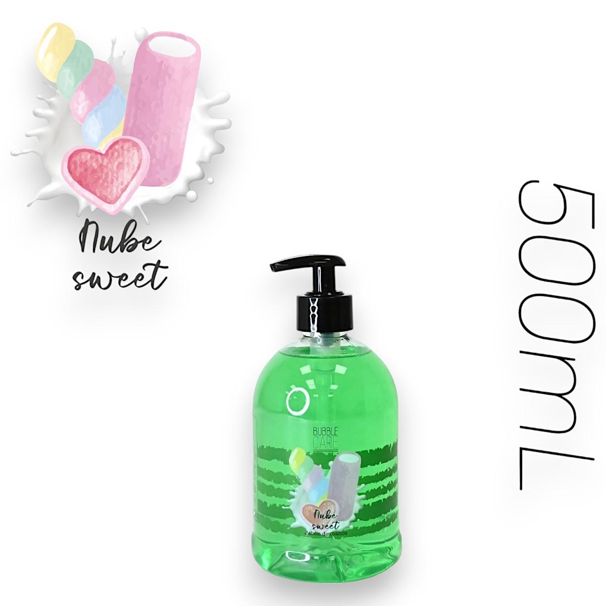 Sabão líquido de mãos - Nube Sweet - 20340 NUB M1 ModaServerPro