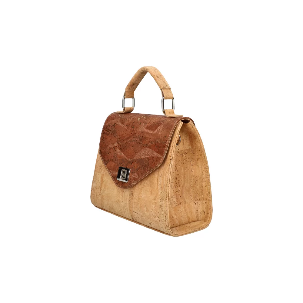 Cork handbag MSM13 - ModaServerPro