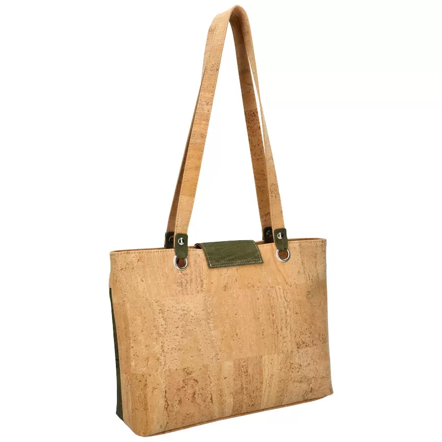 Cork handbag MSMS05 - ModaServerPro