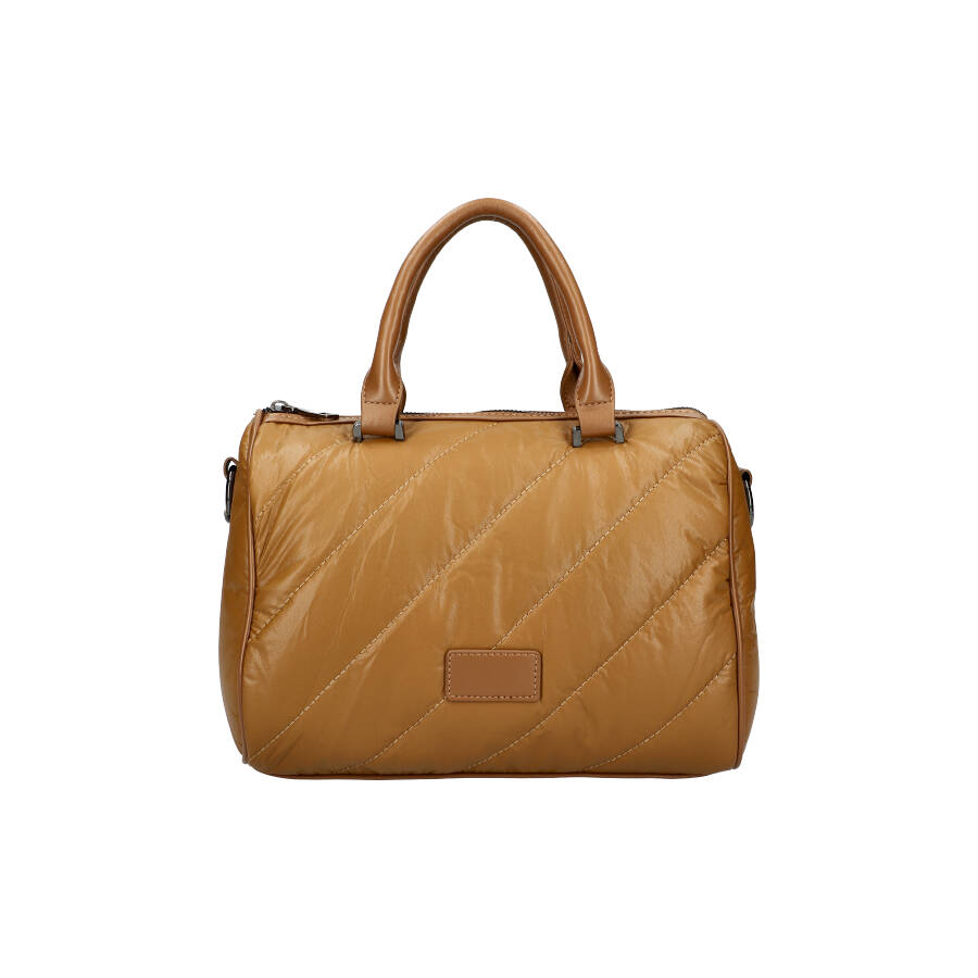 Handbag AM0422 BROWN ModaServerPro