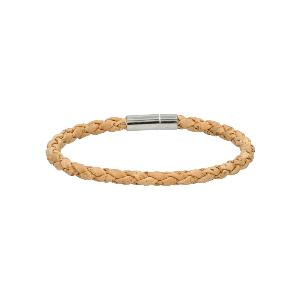 Woman cork bracelet LB023 - SacEnGros