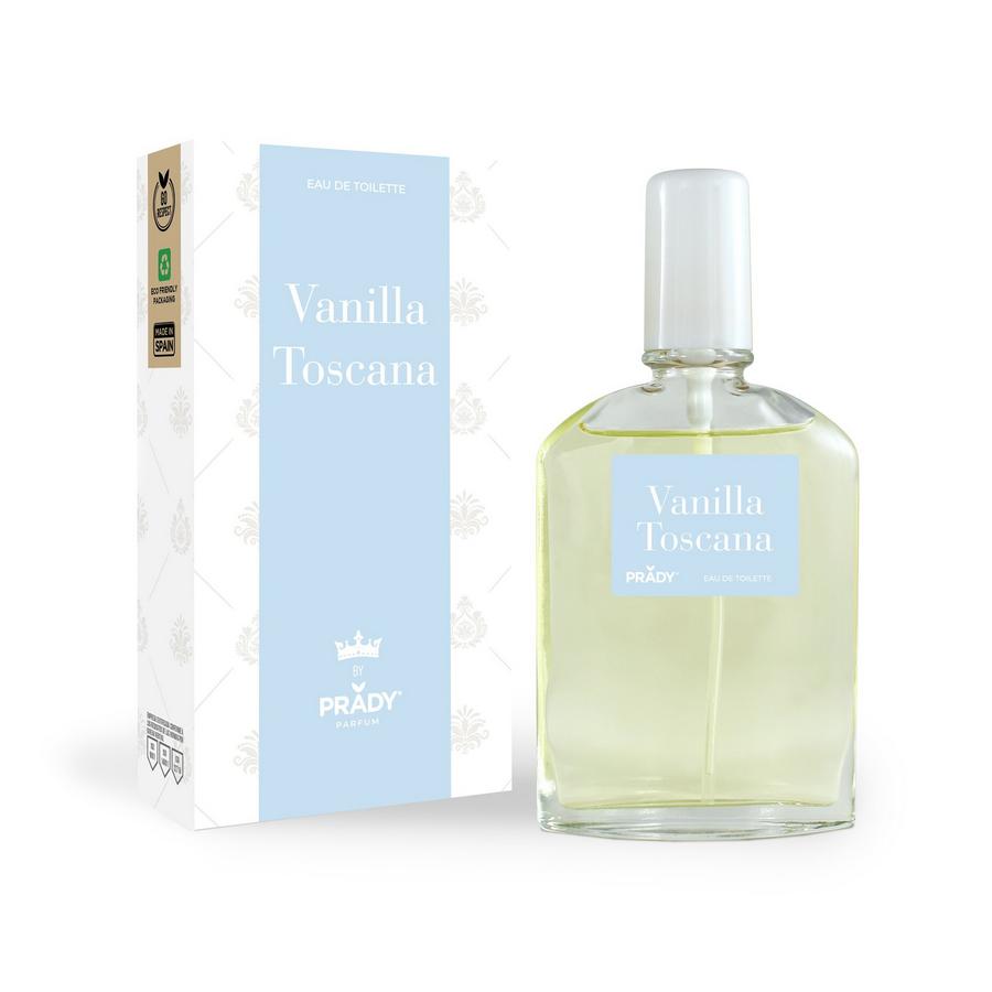 EDT Vanilla Toscana - Prady - 13909 M1 ModaServerPro