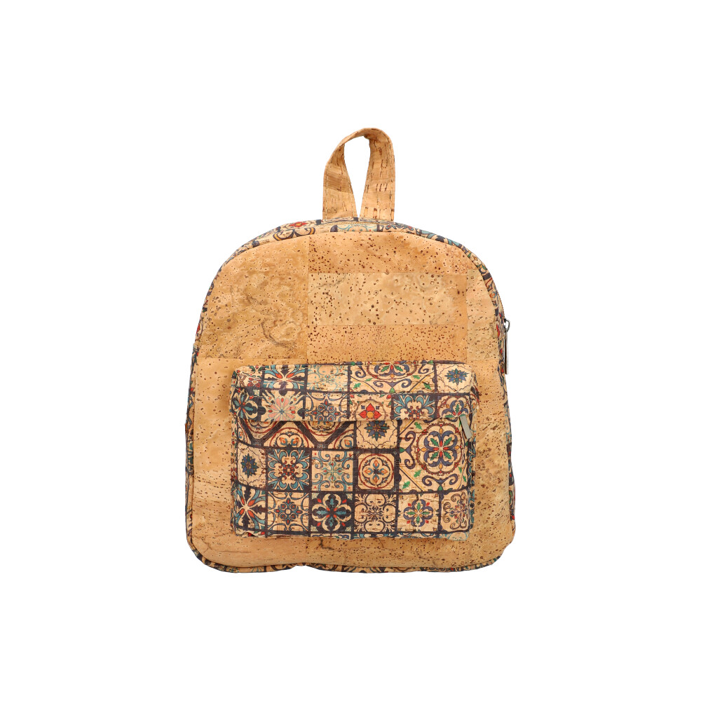 Backpack LZ055 - BROWN1 - SacEnGros